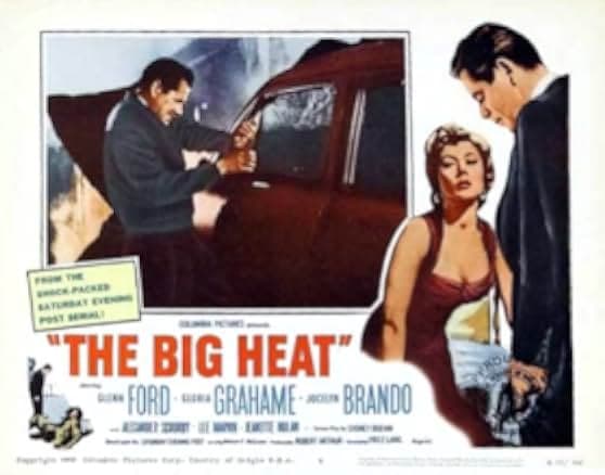 The Big Heat 1953