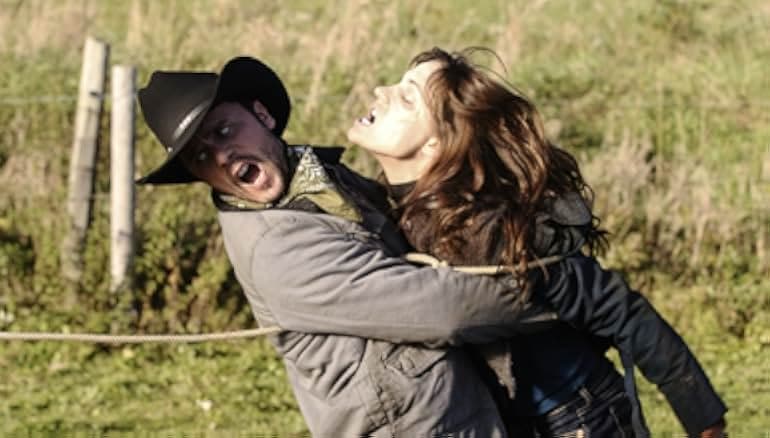 Survival of the Dead 2009