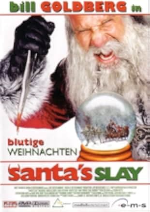 Santa's Slay 2005