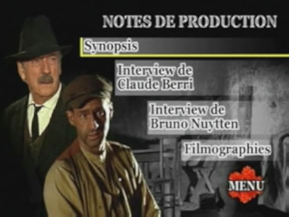 Jean de Florette 1986