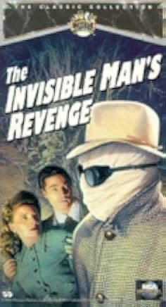 The Invisible Man's Revenge 1944