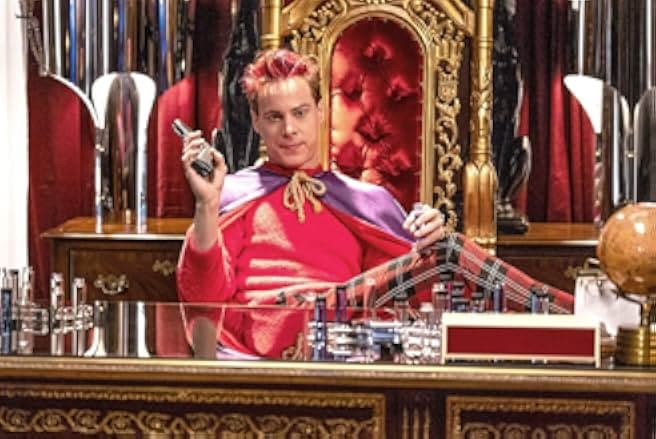 Undercover Brother 2 2019