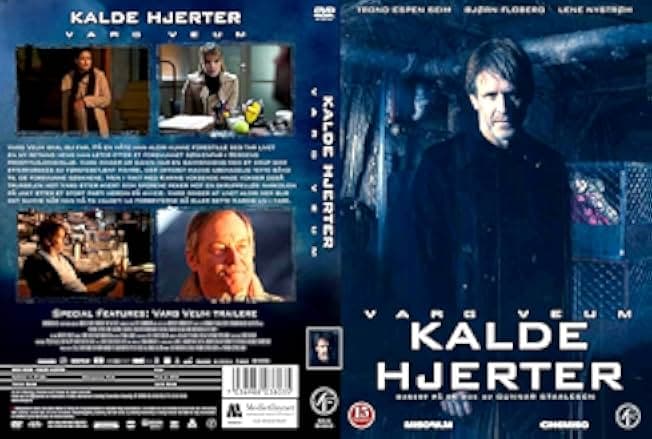 Varg Veum - Kalde hjerter 2012