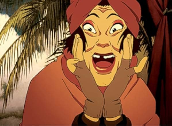 Tokyo Godfathers 2003