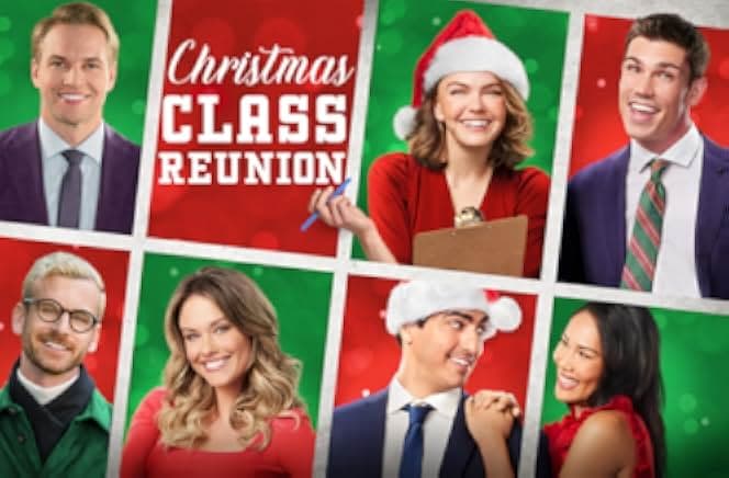 Christmas Class Reunion 2022