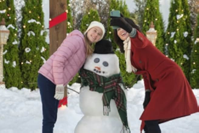 Christmas with the Darlings 2020