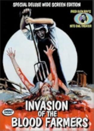 Invasion of the Blood Farmers 1972