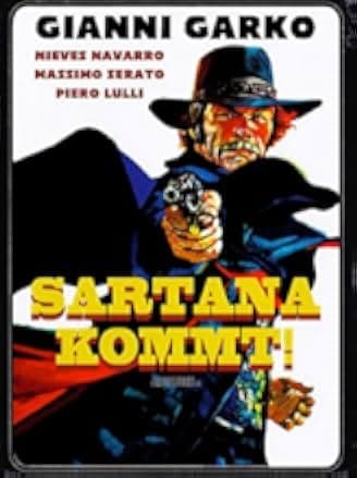 Light the Fuse... Sartana Is Coming 1970