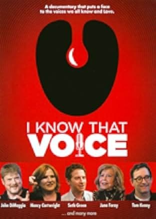 I Know That Voice 2013
