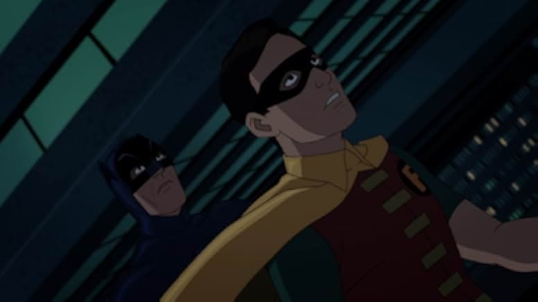 Batman vs. Two-Face 2017