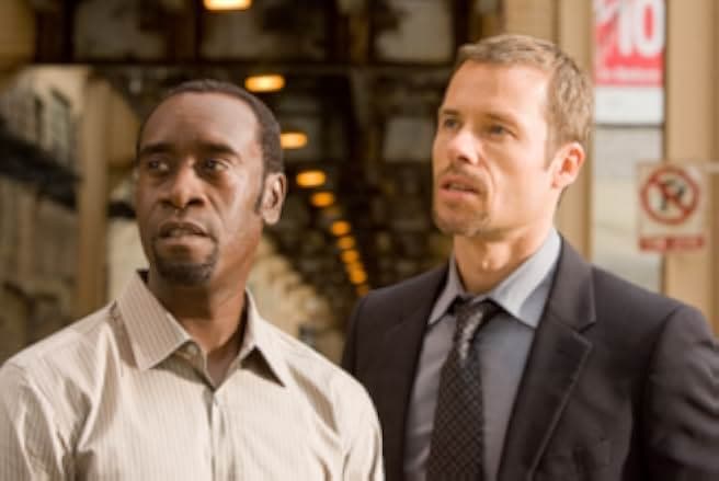 Traitor 2008