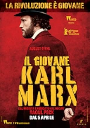 The Young Karl Marx 2017