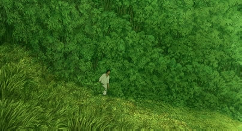 The Red Turtle 2016