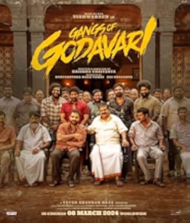 Gangs of Godavari 2024