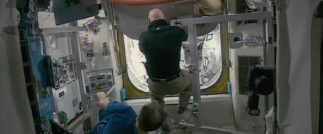 The Wonderful: Stories from the Space Station 2021