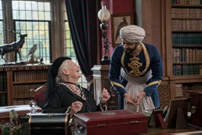 Victoria & Abdul 2017