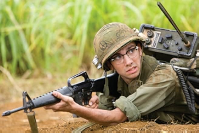 Tropic Thunder 2008