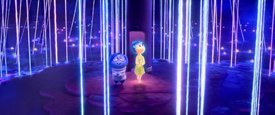 Inside Out 2 2024