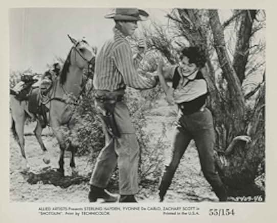 Shotgun 1955
