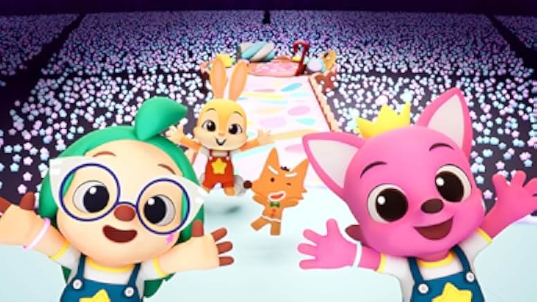 Pinkfong Sing-Along Movie 3: Catch the Gingerbread Man 2023