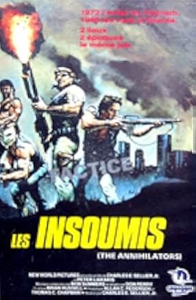 The Annihilators 1985