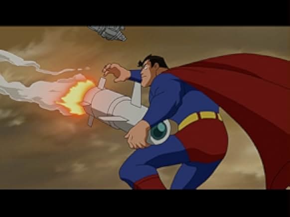 Superman vs. The Elite 2012