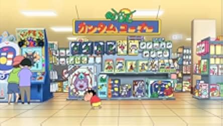 Eiga Kureyon Shinchan: Gachinko! Gyakushuu no Robotôchan 2014