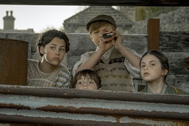 The Railway Children Return 2022