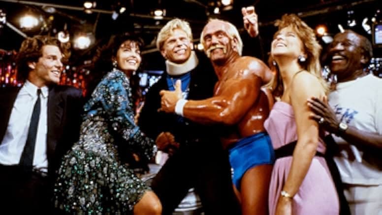 No Holds Barred 1989