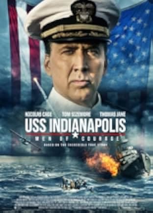 USS Indianapolis: Men of Courage 2016