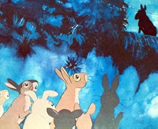 Watership Down 1978