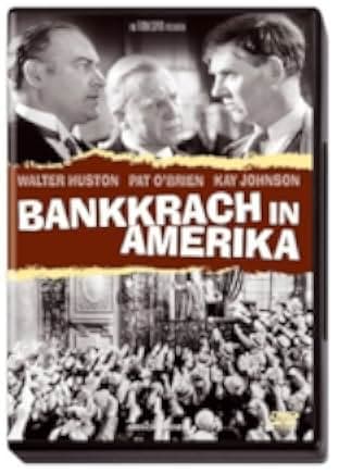 American Madness 1932