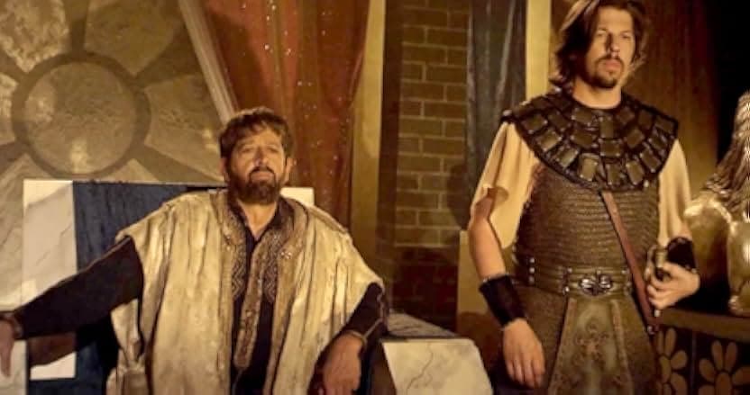 The Book of Daniel 2013
