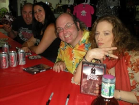 The Trek 2008
