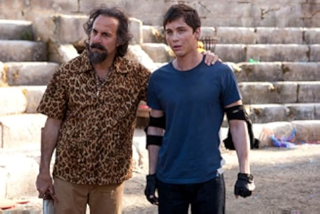 Percy Jackson: Sea of Monsters 2013