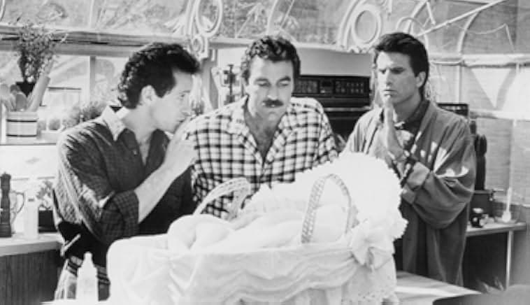 Three Men and a Baby 1987