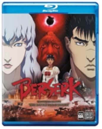 Berserk: The Golden Age Arc II - The Battle for Doldrey 2012
