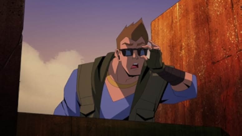 Mortal Kombat Legends: Battle of the Realms 2021