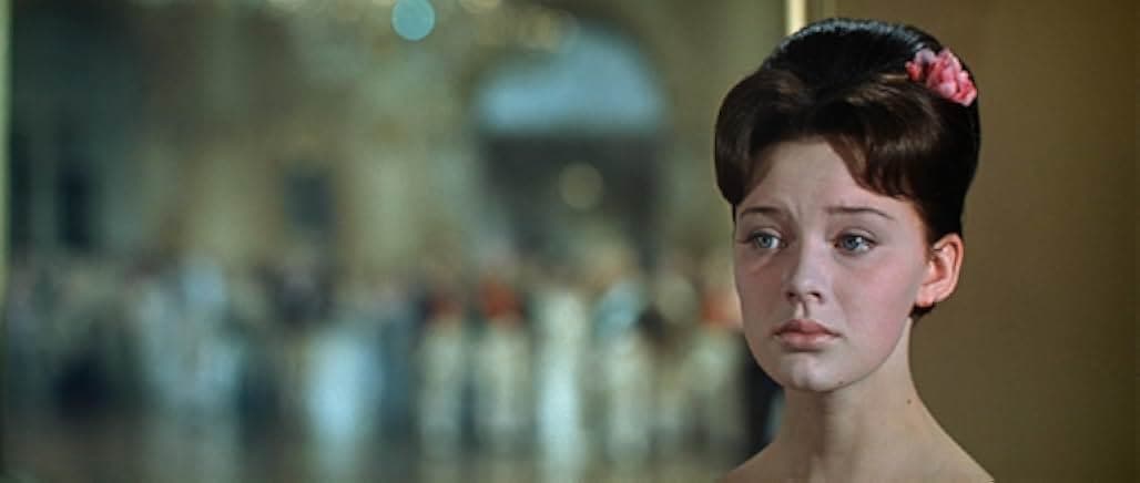 War and Peace, Part II: Natasha Rostova 1966