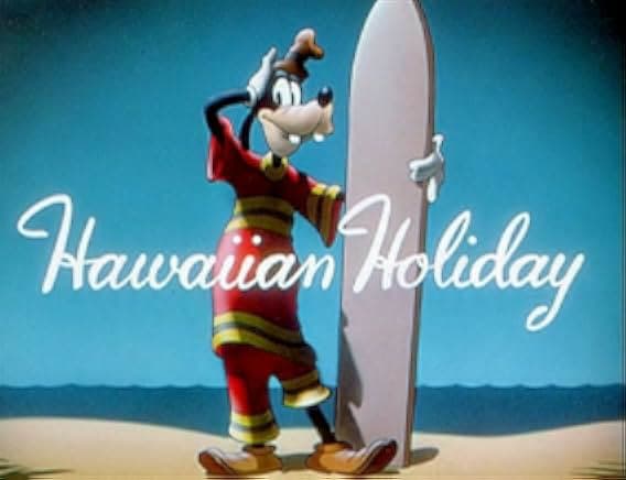 Hawaiian Holiday 1937