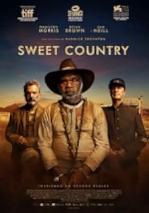 Sweet Country 2017