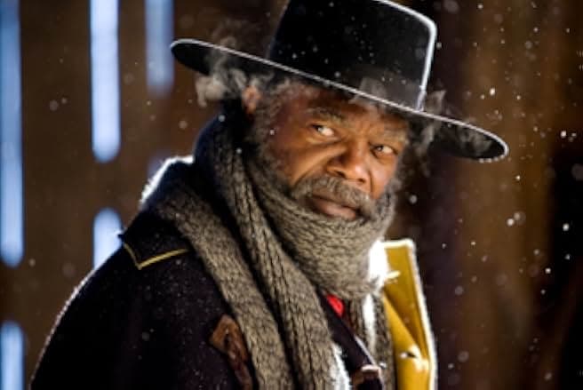 The Hateful Eight 2015