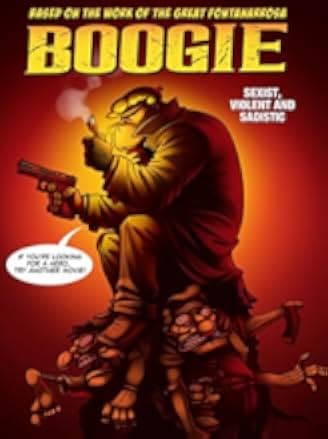 Boogie, el aceitoso 2009