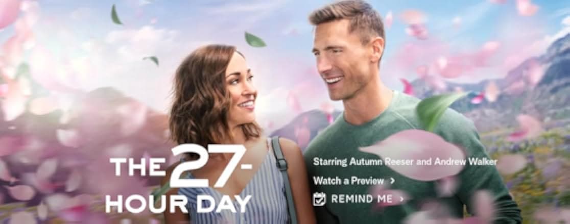 The 27-Hour Day 2021