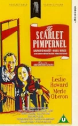 The Scarlet Pimpernel 1934