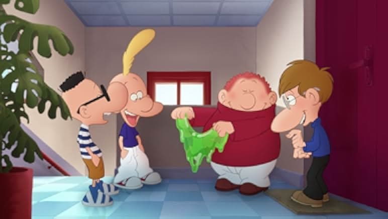 Titeuf, le film 2011