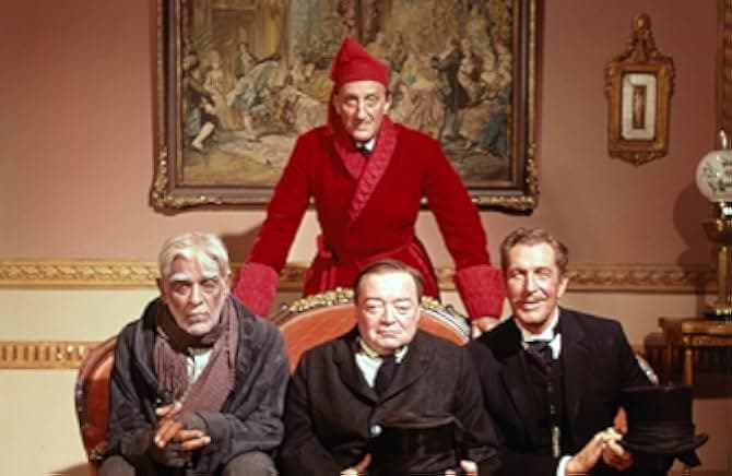 The Comedy of Terrors 1964