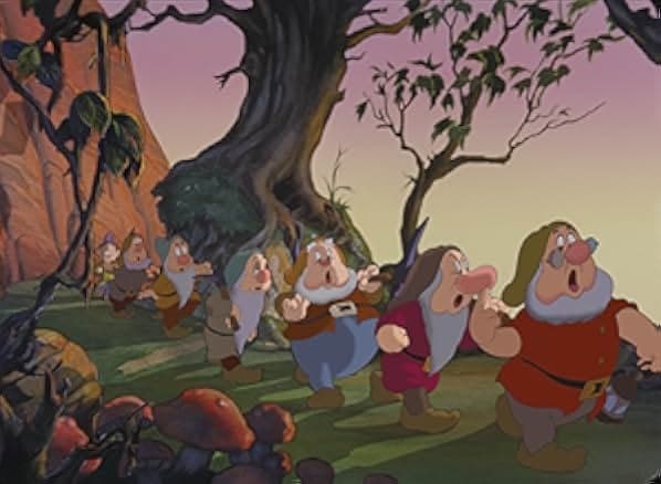 Snow White and the Seven Dwarfs 1937
