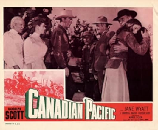 Canadian Pacific 1949