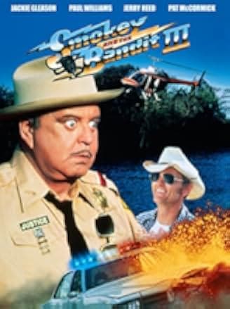 Smokey and the Bandit Part 3 1983
